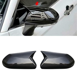 Penutup spion spion bahan ABS Vacuum-molded khusus dari pabrik, plastik rangka kaca spion mobil - Product Image 2