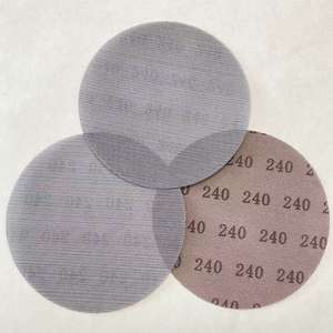 Rete Abrasiva per Rimozione Rapida della Polvere, Uso Automobilistico per Lucidatura - Product Image 4