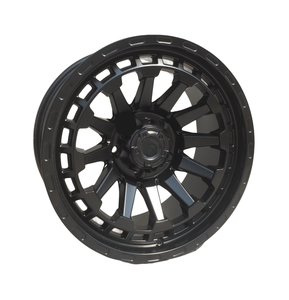 Hakka ruote HK32JT194 in lega <span class=keywords><strong>di</strong></span> fusione SUV 17 ET -10/0/10 pollici mozzo ruota spot stock drop shipping significa perdere - Product Image 1