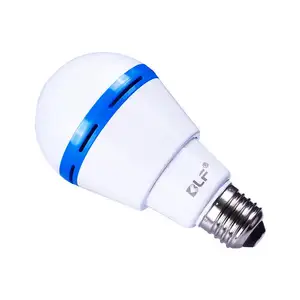 应急LED灯泡可充电8W 10W 12W 110 lm /W 5-6小时应急LED灯泡