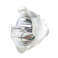 Luz de Cabeza Móvil SIRIUS HRI de 350W, Bombilla de Repuesto 17r para Luces de Escenario, Control Remoto RGB, Lámpara Sharpy