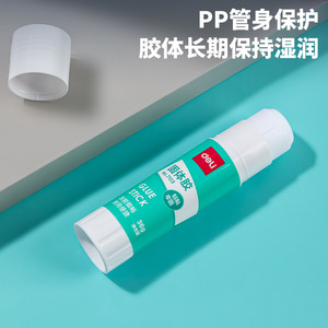 Barra de Pegamento Sólido Deli de 36g, Alta Viscosidad, para Oficina, Escuela y Manualidades - Product Image 4