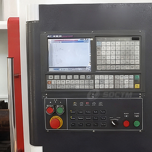 Multifunctional <strong>Mill</strong> Face and Drill Center Hole Machine ZK8235-3000 CNC Turning Metal Facing and Centering Hole Machine Tool - Product Image 4
