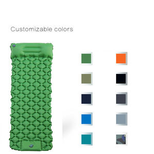 Lits de camping pliables portables en TPU personnalisés, tapis de camping pour adultes - Product Image 3