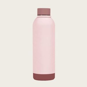 Bouteille d'eau sans BPA en gros avec paille, légère, petite et au design mignon pour le sport, la gym et les activités de plein air - Product Image 6