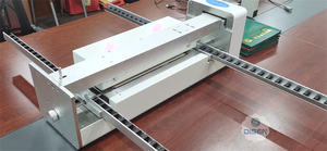 Imprimante à cadre de traçage sérigraphique rapide sans films, chambre noire sèche, machine automatique de fabrication de plaques d'impression sérigraphique numérique - Product Image 3