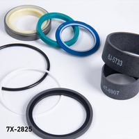 Kit de joints personnalisable 7X2825 pour cylindre de déplacement latéral de niveleuse Caterpillar 14H 140H – Joints haute performance OEM ODM