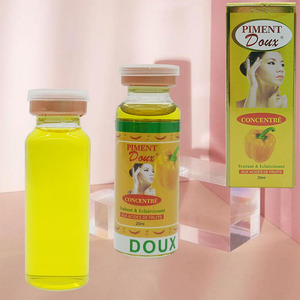 Gluta大师天然护肤超级美白面部皮肤涂抹血清，外用维他命C & E面部油脂。 - Product Image 4