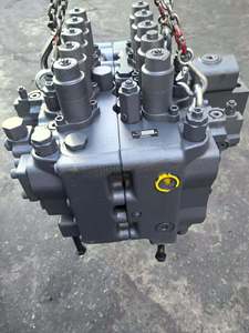Vanne de distribution principale hydraulique LUYUE pour excavatrice Volvo EC750E - Product Image 4