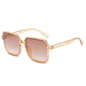 Vente flash - <span class=keywords><strong>Lunettes</strong></span> de soleil carrées surdimensionnées pour femmes - Vente <span class=keywords><strong>en</strong></span> gros - Prix bas - <span class=keywords><strong>Lunettes</strong></span> de soleil tendance avec monture noire - <span class=keywords><strong>Lunettes</strong></span> de soleil vintage de grande taille - Product Image 6