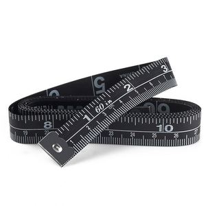 Cinta Métrica Mini de 1.5M, <span class=keywords><strong>Regla</strong></span> de Cuero Sintético de PVC, <span class=keywords><strong>Regla</strong></span> de <span class=keywords><strong>Sastre</strong></span> <span class=keywords><strong>para</strong></span> Medir Ropa, Medición Corporal, Sistema Métrico e Imperial - Product Image 6