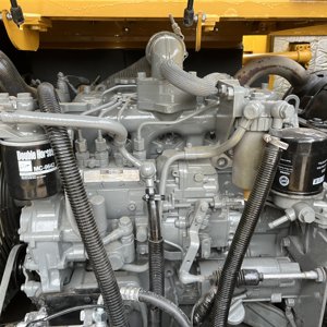 Sany SY75PRO 2023 Excavator 7.5Tons 95%New Original with EPA CE Certification <b>Motor</b> & Engine Export to Various Countries - Product Image 5