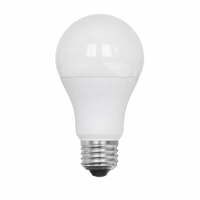 Ampoule LED à détecteur de mouvement micro-ondes A19 E26 E27 B22, lampe à capteur radar 6W 10W 120V CRI 90 dimmable pour garage et couloir
