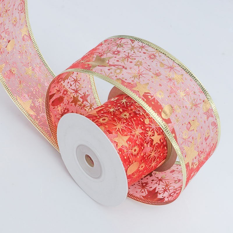 Rouge-6 cm, 10 mètres par rouleau