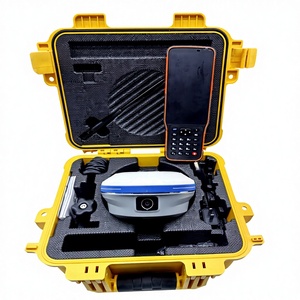 Venta Directa de Fábrica: <span class=keywords><strong>Receptor</strong></span> GNSS I93 X16 Pro T12, <span class=keywords><strong>Receptor</strong></span> GNSS RTK Base y Móvil, GPS GNSS de Bolsillo CHC X6 IMU/I93 Rov - Product Image 1