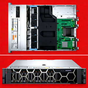 PowerEdge R550 2U Polyvalent, optimisé en termes de valeur et prêt pour la virtualisation avec processeurs Xeon - Product Image 1