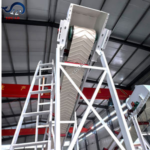 SDCAD Personalizado Seca Pedra Agregado Cascalho Cimento <span class=keywords><strong>Detector</strong></span> De Metais Pedreiras Fabricante Lixamento De Correia Transportadora Para Venda - Product Image 4