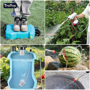 <span class=keywords><strong>Pulvérisateur</strong></span> à dos <span class=keywords><strong>électrique</strong></span> multifonction 15L haute pression pour l'agriculture avec accessoires pour serre, pelouse et jardin - Product Image 3