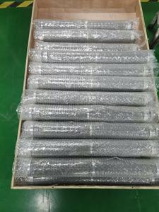 स्टेनलेस स्टील प्लेटेड फिल्टर कारतूस 222 फिन प्रकार पानी फिल्टर - Product Image 4