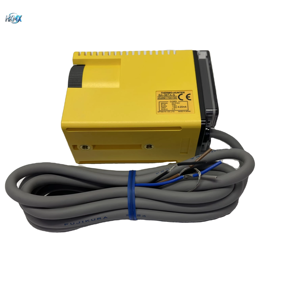 Optex BA-06TA-S Série BA – Capteur de température fixe tout-en-un – Détection de température – Thermomètres intégrés - Product Image 1