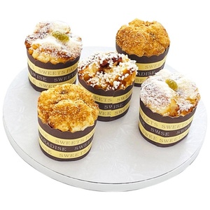 Hot Sale 30 cm Nonstick White Grease Resistant Cake Board - Product Image 5