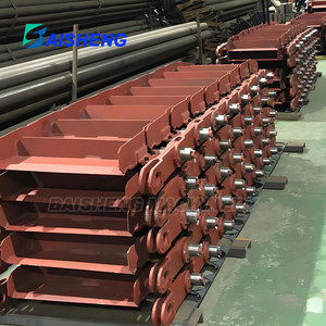 Alimentador de delantal de velocidad <span class=keywords><strong>variable</strong></span> con sistema de lubricación automatizado ajustable por motor - Product Image 2