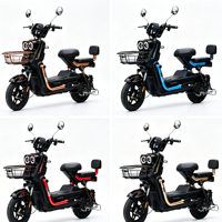 Vente en gros d'usine : Moto électrique 350W, Vélo électrique adulte, Vélo de ville électrique