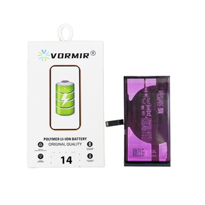 Batería de Alta Capacidad para iPhone 17 16 15 14 13 Pro MAX 12 Mini <span class=keywords><strong>11</strong></span> X XR XS 8 Plus SE SE2 SE3, Batería de Repuesto de Polímero de Litio - Product Image 3