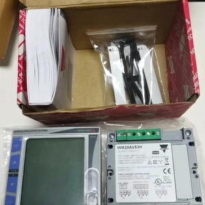 Analizador de Energía Inteligente Carlo Gavazzi WM20AV53H LED con Pantalla de Información Constante WM20-96 - Product Image 3