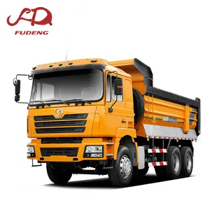 SHACMAN F3000 डंप ट्रक 6*4 10 पहिए 340 380 400 430 एचपी टिपर ट्रक बिक्री के लिए अनुकूलित ट्रक
