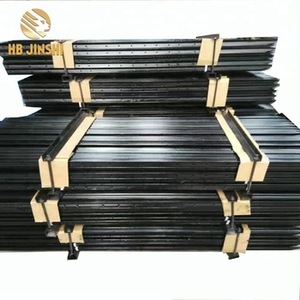 Tùy chỉnh 1.9 KG/m 1.8m hàng rào bài Sao <span class=keywords><strong>picket</strong></span> y bài - Product Image 5