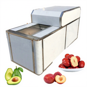 Máquina deshuesadora de dátiles secos de alta calidad Máquina descorazonadora automática de frutas Máquina deshuesadora de dátiles de <span class=keywords><strong>Palma</strong></span> - Product Image 1
