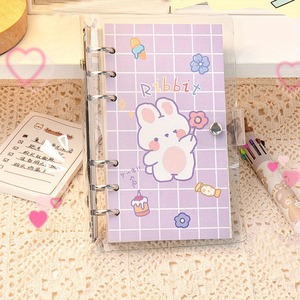 Taccuino a fogli mobili grafico da 1 pezzo, perfetto per la scrittura creativa! - Product Image 6