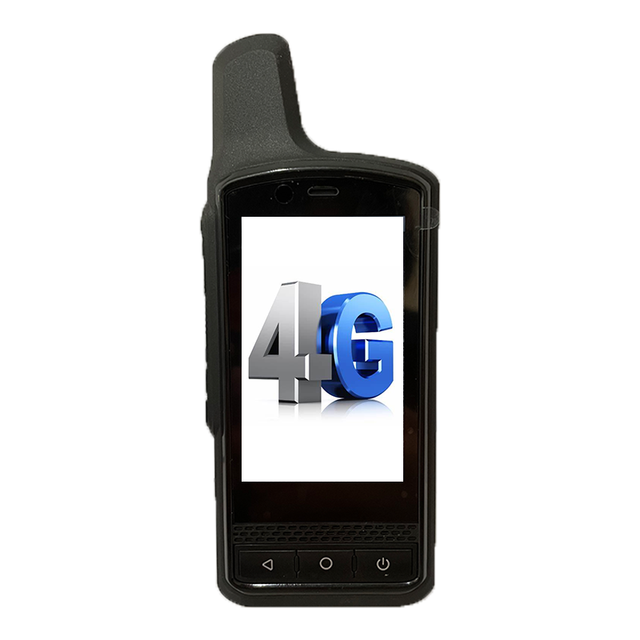 Yuyan A310 Glonass 4G POC Walkie-Talkie with SIM Card 200km Range IP67 Waterproof Long Distance Two-Way Radio PTT