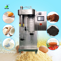 TP-S15 Laboratorio Spray Dryer essiccazione A Spruzzo attrezzature