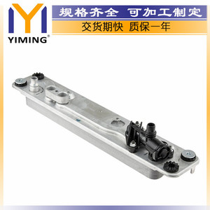 <b>Radiator</b> For Bmw X5 E70 X6 E71 E72 Water Cooled 49X9.3X7Cm Replacement Part Number Ym A049 - Product Image 2