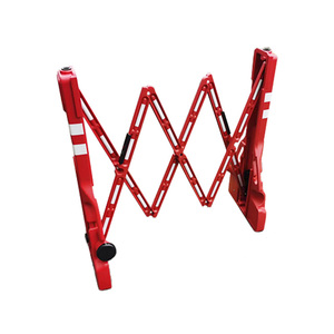 Barrera Expandible para Control de Multitudes, Barricada Personalizable para Seguridad Vial, Fabricante con Más de 15 Años de Experiencia - Product Image 5