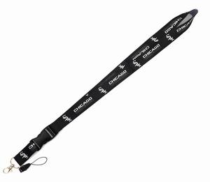 Cordón de Cuello de Poliéster con Logotipo de la MLB de EE. UU., Colorido y Moderno, de Primera Calidad, con Gancho de Doble Cara, 30 Equipos, Llavero Promocional con Correa Desmontable - Product Image 6