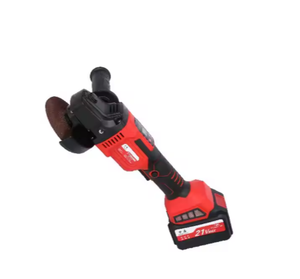 125mm Akkulaagse Hoekslijpmachine Industriële Lithium Borstelloze Motor Compacte Lichtgewicht Professioneel Gereedschap voor Metaal Accu 150mm - Product Image 5