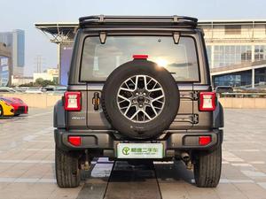 <span class=keywords><strong>Jeep</strong></span> Wrangler 4xe <span class=keywords><strong>Sahara</strong></span> 4 Puertas Usado - Product Image 6