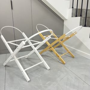 Supports de berceau Moïse pliants et berceaux à bascule de haute qualité en gros à prix abordable - Product Image 5