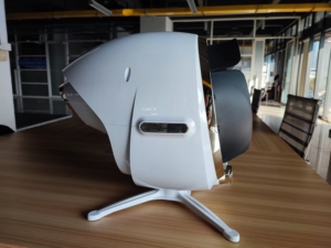 เครื่องวิเคราะห์ผิวหน้า AI ระดับมืออาชีพ ปี 2025 พร้อม WiFi สำหรับใช้งานเชิงพาณิชย์ อุปกรณ์วิเคราะห์ริ้วรอยและสิวบนใบหน้า - Product Image 5