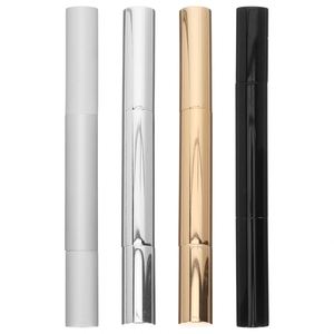 Cosmetics Tube Natural Nail Polish <b>Bottle</b> <b>Brush</b> logo Lip Oil Container Cuticle Oil Pens 100pcs Dropper Screen Printing 3ml/5ml - Product Image 1