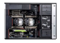 Station de travail graphique P920 Thinkstation avec configuration élevée