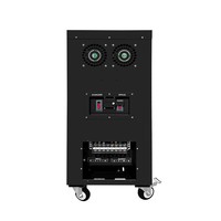 Stabilisateur de tension triphasé AVR 80 KVA, régulateur de tension automatique pour usage industriel intensif