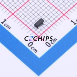 Transistor à effet de champ (MOSFET) LM-2N7002LT1G SOT-23, neuf et original - Product Image 1