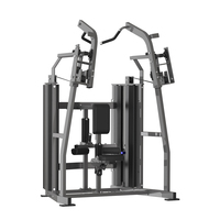 Nouvel Arrivage Appareil de Crunch Abdominal, Équipement de Fitness Commercial pour Abdos et Core, Fourniture d'Usine