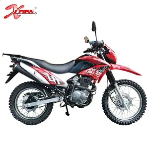 XCross çin ucuz 300cc Enduro Bros Off Road motosikletler kir bisiklet motosiklet mototas tas 300cc satılık MX300N