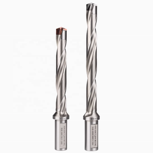 यू ड्रिल के लिए क्राउन ड्रिल धारक उच्च परिशुद्धता आंतरिक शीतलन प्रतिस्थापन - Product Image 1