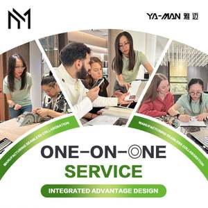 Gabinetes de Cocina de Acero Inoxidable, Diseño Integral Personalizado con Encimera de Acero Inoxidable, Cocina Abierta Tipo Villa con Estufa - Product Image 6